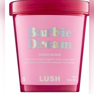 ✨️Lush Exclusive Barbie Sugar Scrub✨️
